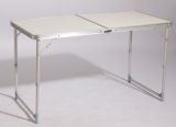 Aluminum Folding Picnic Portable Table for Outdoor (MW12005A)