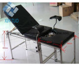 Factory Direct Patient Examination Surgical Couch / Caster Wheel Hospital Bed