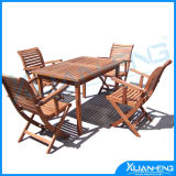 All-Weather Home Patio Beach Condo Arm Chair and Table