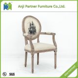 Hot-Sell High Back Leisure Restaurant Chair for Sale (Jessica)