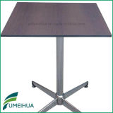 Rectangle Brown Phenolic Table Top for Coffee Shop