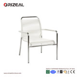 Outdoor Lounge Chair with Round PVC Weaving Oz-Or048