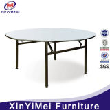 12 Seater Dining Table Modern Steel Frame Round Banquet Table