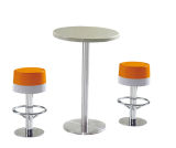 Comfortable Bar Table and Bar Chair with High Quality