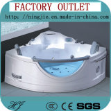 Ningjie Sanitary Ware Bathroom Massage Bathtub (5306)