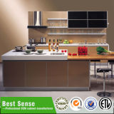 Top Quality E1 Grade Waterproof MDF Lacquer German Kitchen Cabinets for Sale