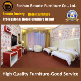 Hotel Furniture/Luxury Double Bedroom Furniture/Standard Hotel Double Bedroom Suite/Double Hospitality Guest Room Furniture (GLB-0109858)