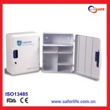2015 Household ABS Medicine First Aid Box Industrial First Aid Cabinet Shelf First Aid Cabinet Workplace First Aid Cabinet