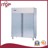 Gn 2/1 Pan Stainless Refrigerated Cabinet