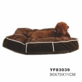 Fashion Cozy Luxury Cheap Pet Bed for Dogs (YF83039)