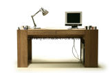 Modern MDF Furniture Home Wooden Writing Desk (SM-S01)