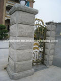 Stone Column Pillar for Outdoor Decoration