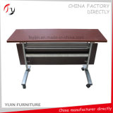 Movable Convenient Conference Table with Front Panel (CT-5)