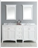 High Quality Solid Wood Bathroom Cabinet (DS03)