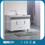 Hot Laundry Cabinet Modern Laundry Wash Tub Sw-LC2026