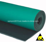 Ln-97 Green ESD Table Mat for Work Bench