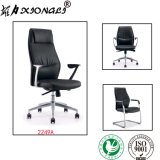 2349A Modern Executive Manager Genuine Leather Office Chair