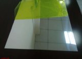 Polished Color Anodized Aluminium Mirror Sheets with PVC Film