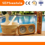 Different Wooden All Kind of Sauna Accessories