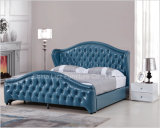 American Tufted Bed Modern Furniture
