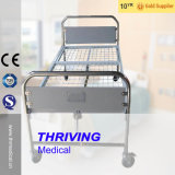 Thr-MB142 Single Crank Manual Hospital Bed for Sale