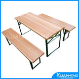 Outdoor Picnic Table Beer Table
