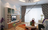 2017 New Style Living Room TV Cabinet (Elegant Style 05)