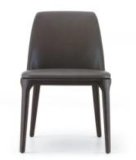 Home Furniture Fabric or Leather Dining Chair