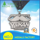 Classic Style Custom Design Medal Toys with Running Race Decoration