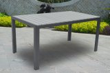 Patio Garden Outdoor Hotel Office Home Polywood 158X90cm Dining Table (J7316)