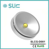 Wholesale 1W LED Down Under Cabinet Light for Display (SLCG-D001)