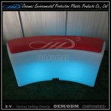 Factory Direct Sale LED Illuminated Bar Furniture with LLDPE Material