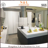 N & L Modern Style Wood Home Furniture High Gloss Lacquer Kitchen Cabinets