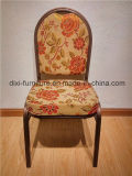 High Quality Modern Iron Metal Frame Wholesale Wedding Chairs