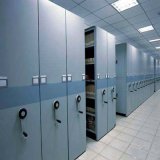 Office Filing Cabinet Mechanical Mobile Shelving Storage