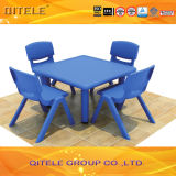 Kid's Plastic Table and Chair (IFP-025)