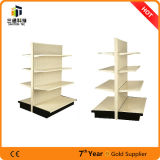 Plain Metal Gondola Supermarket Shelf, High Quality Metal Gondola Shelf, Gondola Shelf, Metal Display Shelf