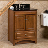 Fed-6056 Solid Wood Bathroom Vanity Cabinet High Quality Bathroom Cabinet