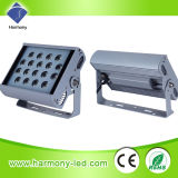 CE RoHS 24W RGB Projection LED Stage Lighting