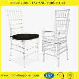 Modern Clear Plastic Chiavari Chair Tiffany Chair for Wedding