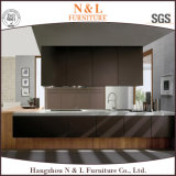 Best Renovation Classic Solid Wood Kitchen Furniture Wood Kitchen Units