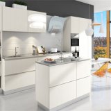 American Kitchen Furniture Solid Wood Maple Kitchen Cabinet From China