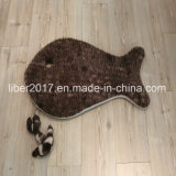 Cute Fish Design Cat Sleeping Bed with Ice Mat Pad Toy Dog Cat Pet Sofa Bed