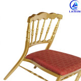 Durable Metal Aluminum Chiavari Chair