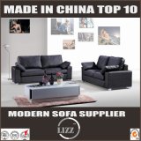 Classic Design Leather Sofa for Living Room