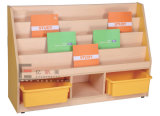 High Quality Wooden Kids Storage Cabinet