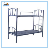 Home Furniture Double Decker Separable Metal Bed