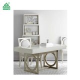 Wooden Modern Style Writing Table with Chairs Hot Selling