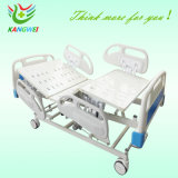 ICU Electric Hospital Medical Nursing Bed with Five Functions (Slv-B4151)
