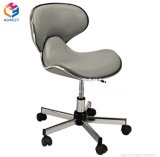 Hly Stylish White Nail Pedicure Technician Chair